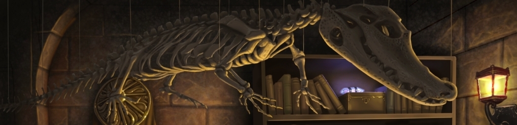 Mordex hanging over Aventina