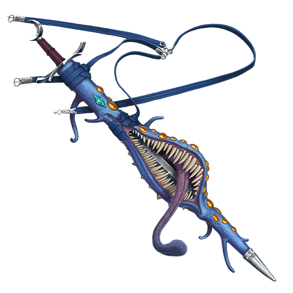 Scabbard Mimic